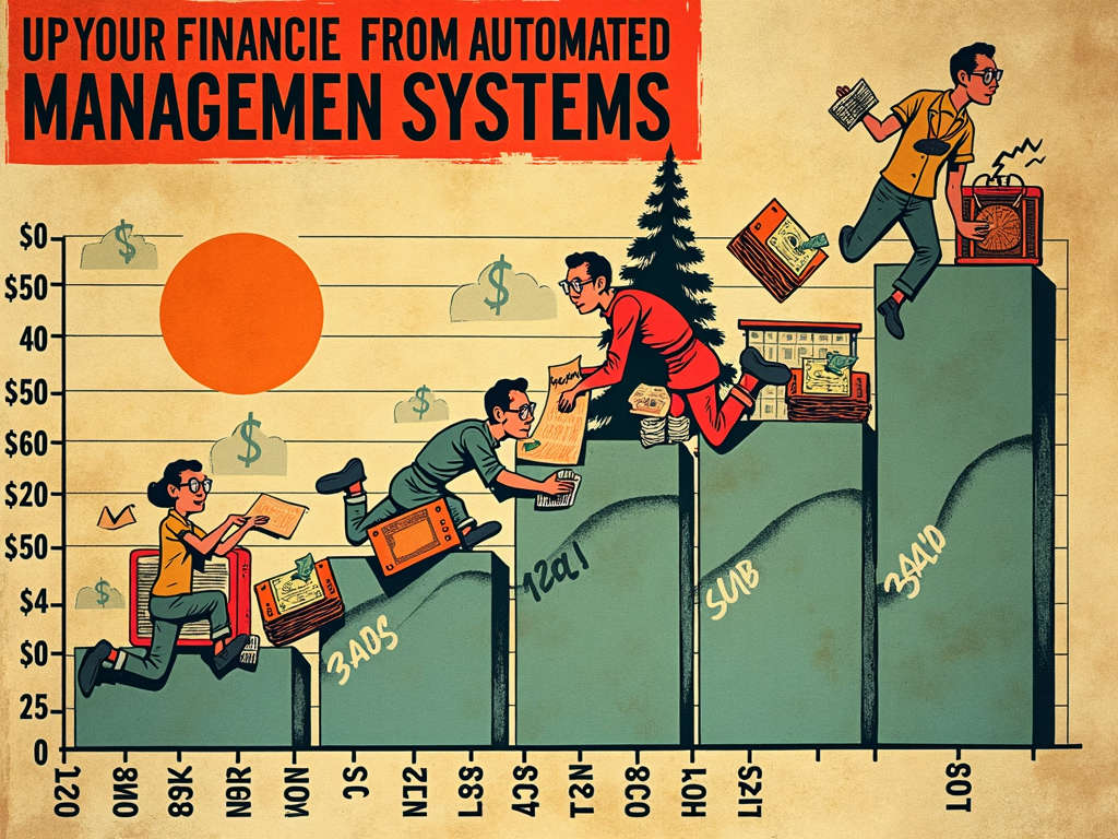 Gestión financiera automatizada: Casos de éxito en pymes.