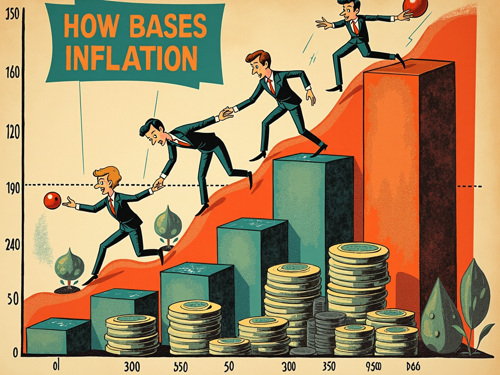 La inflación afecta los impuestos al reducir el poder adquisitivo y aumentar bases imponibles.