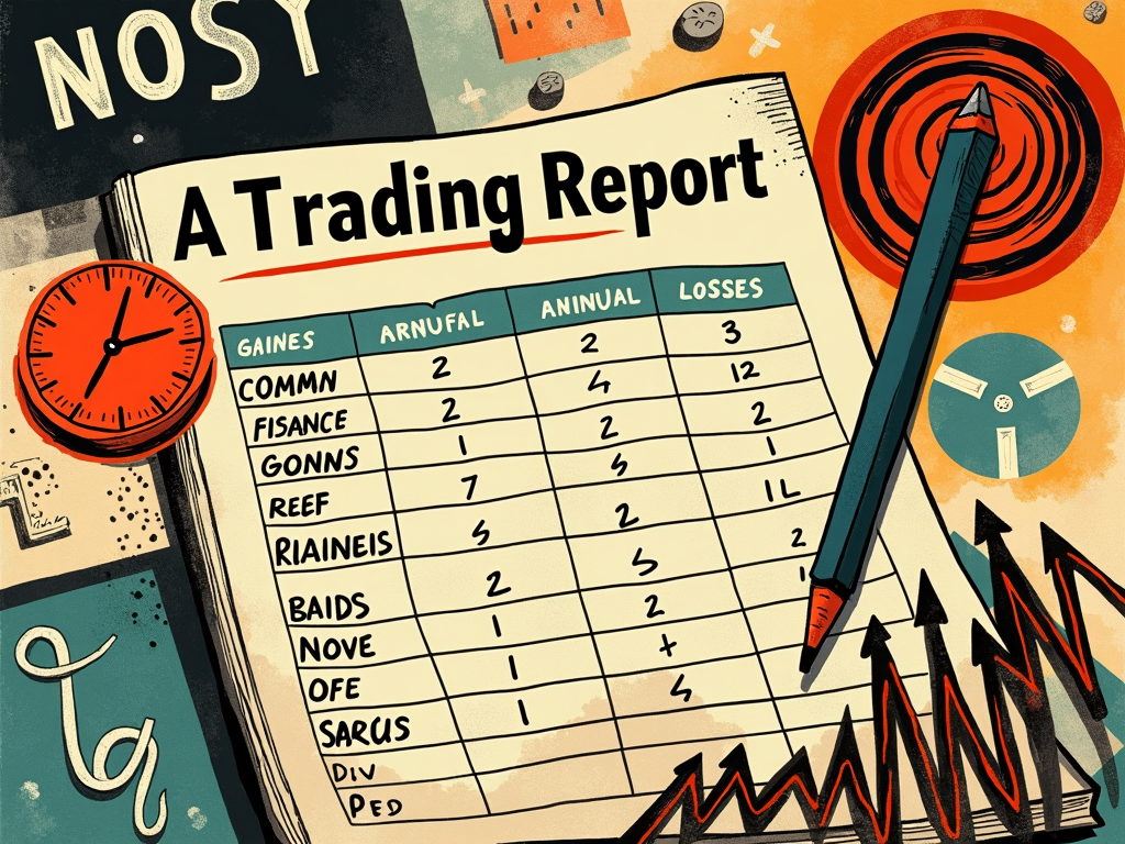 Declarar impuestos por trading incluye reportar ganancias o pérdidas en la renta anual.